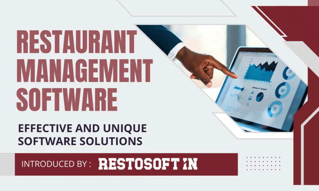 Restaurant Management Software