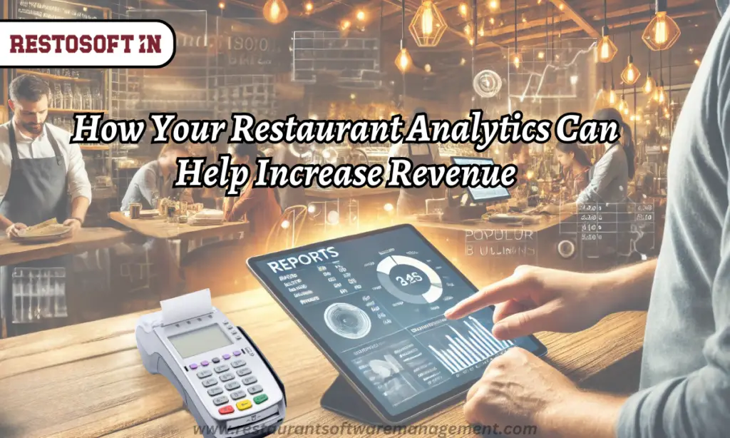Restaurant Analytics