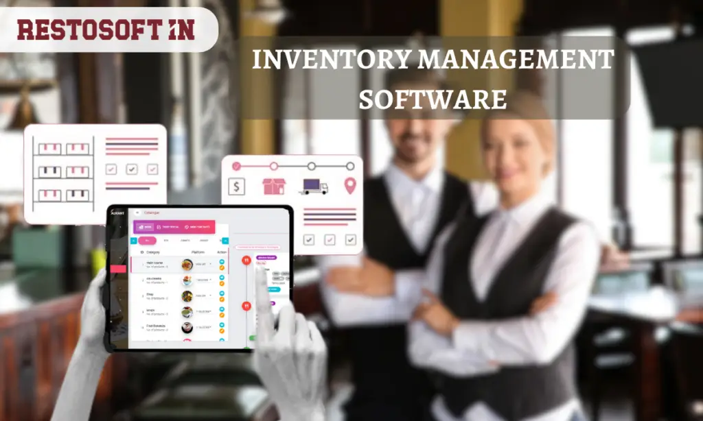 Inventory Management Software