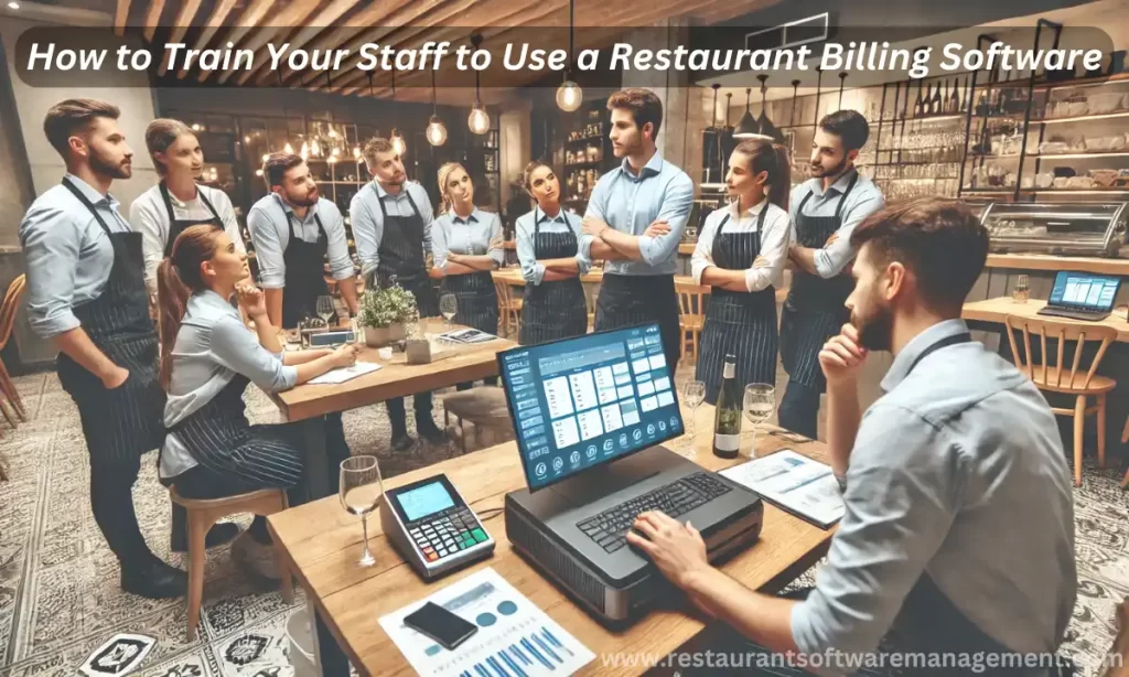 How to Train Your Staff