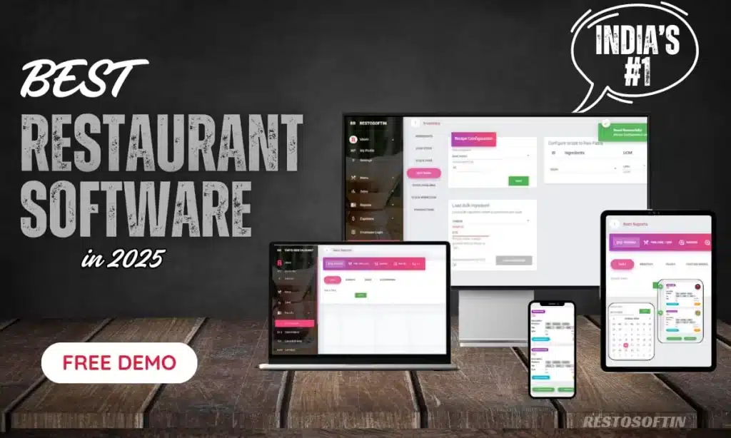 Restaurant Management Software in 2025