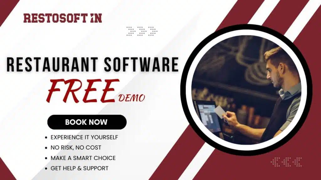 Restaurant Software Free Demo