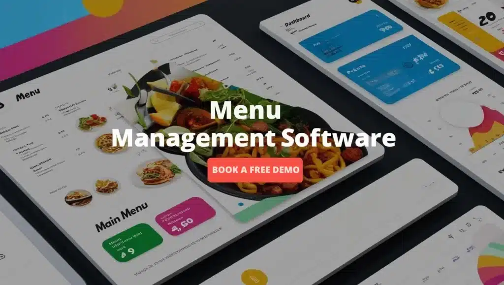 Menu Management Software
