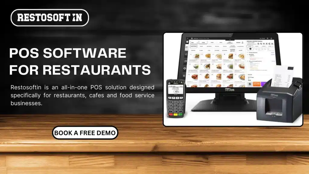 POS Software for Restaurants