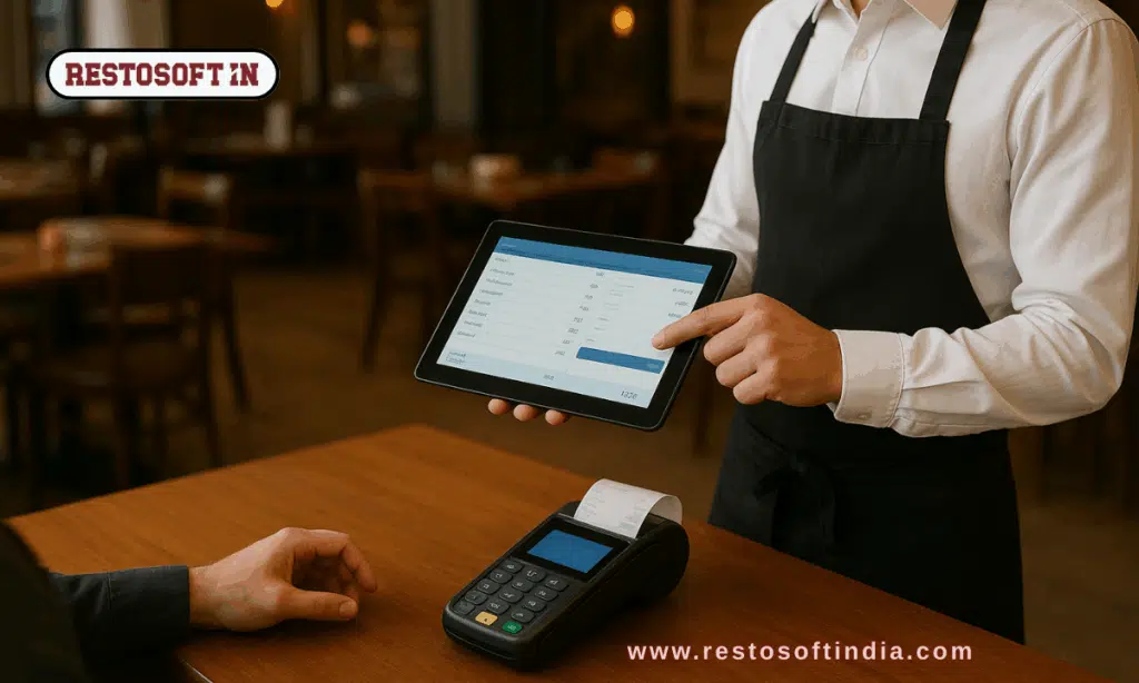 Best Restaurant Billing Software