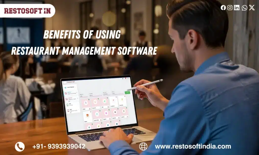 restaurant management software