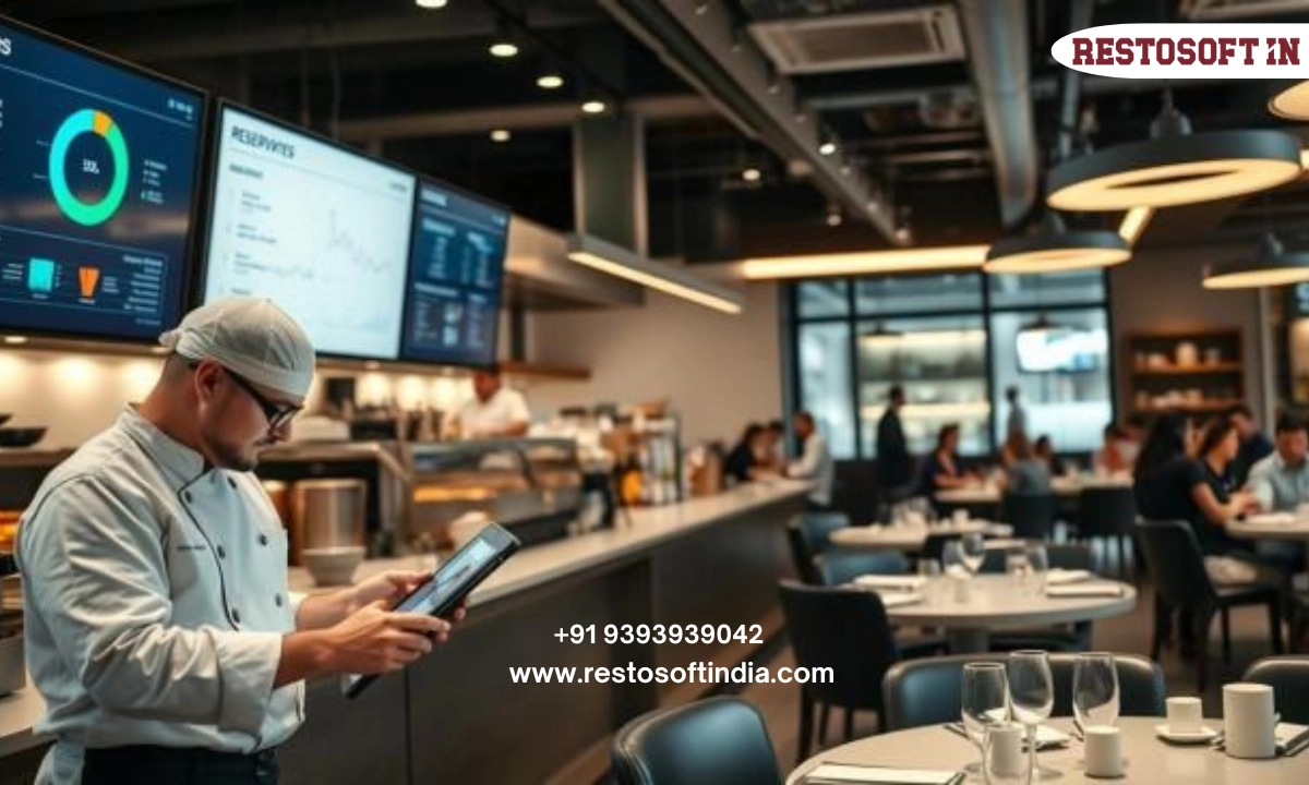 How Fine Dining Software Management Improves Luxury 