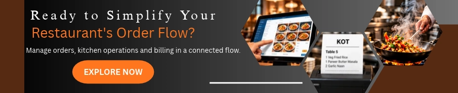 Restaurant software buying guide showing 10 key features to check before purchasing