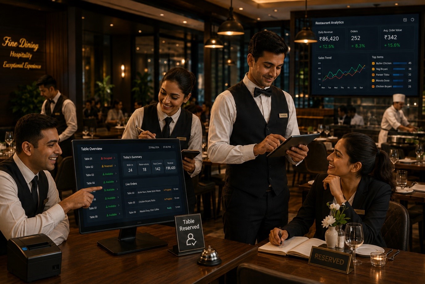 Restaurant
