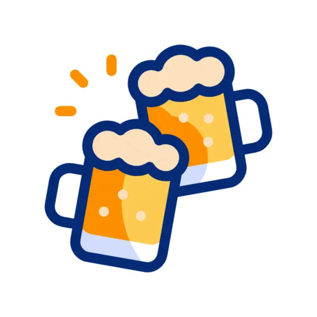 Bar management software animated banner
