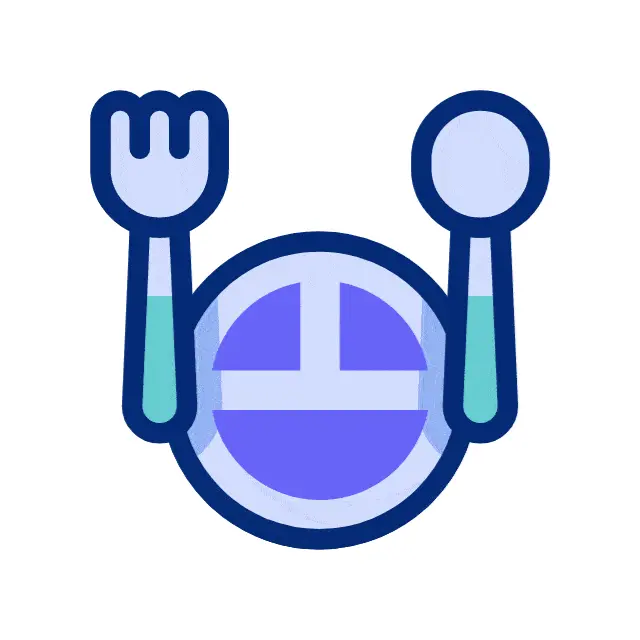 Canteen management software animated banner
