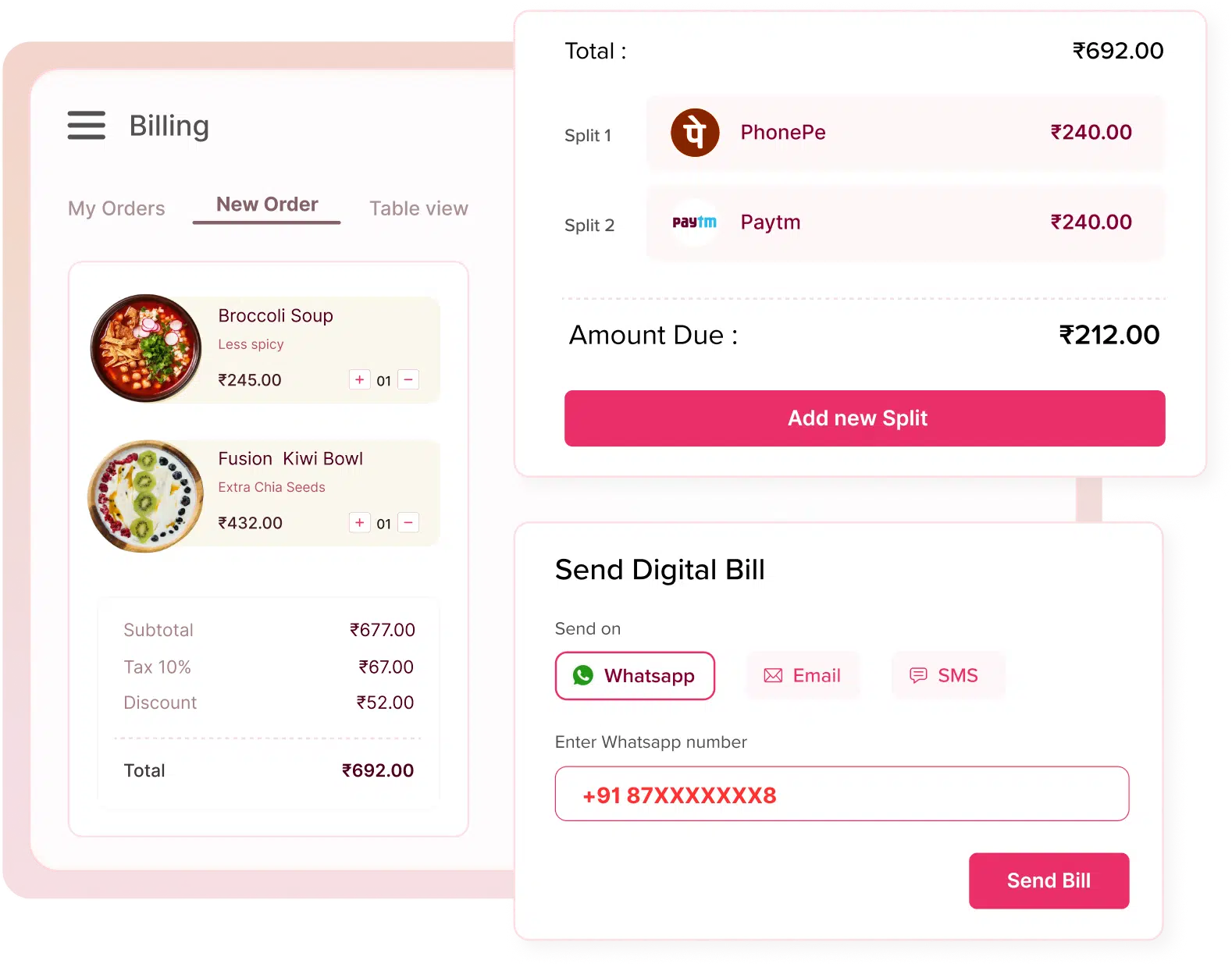 Billing
