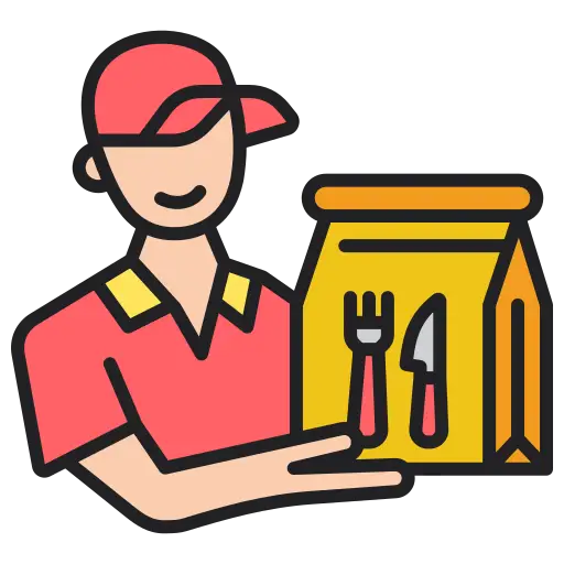 Delivery Management report – restaurant software analytics