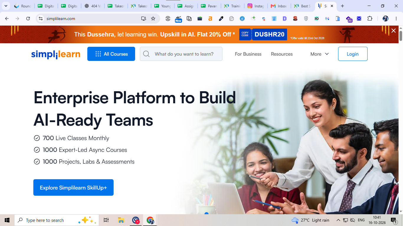 AI Assessment Platform Canada