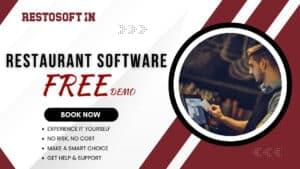 Restaurant Software Free Demo